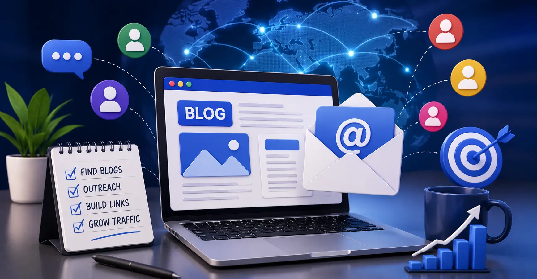 Blog Outreach Service