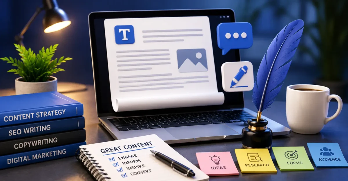 Content Writing Service