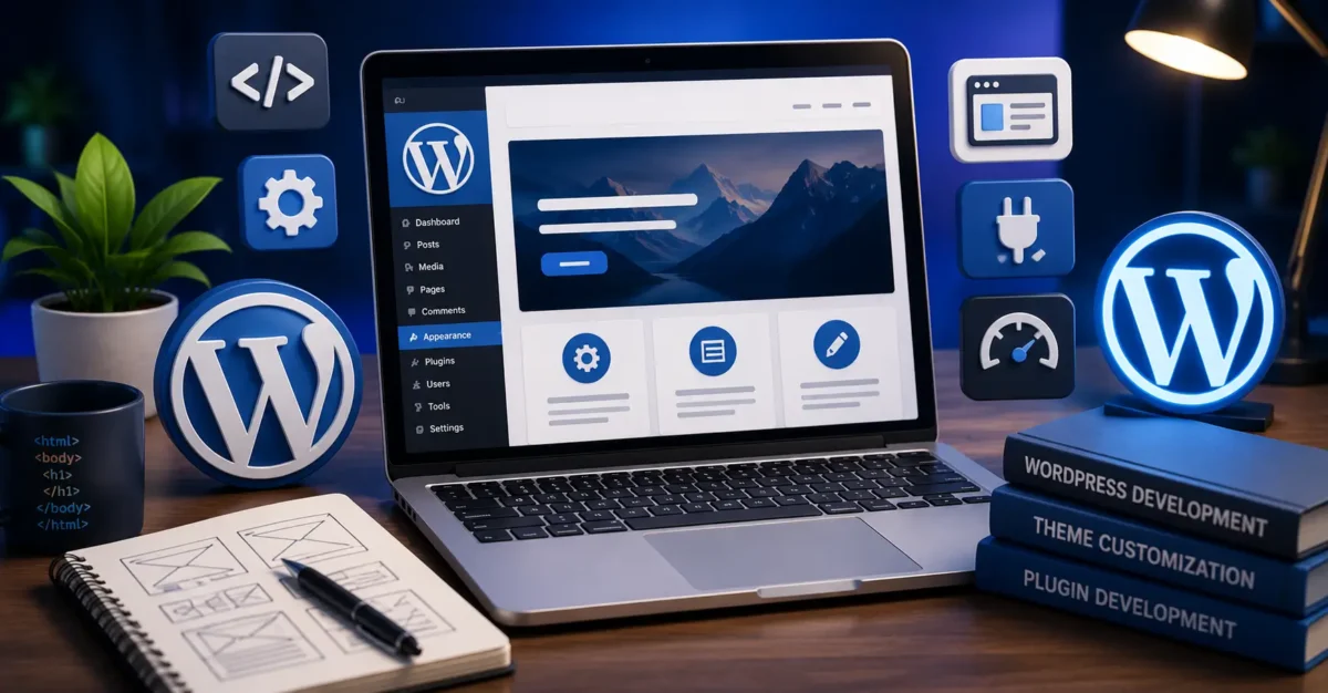 Wordpress Development Service